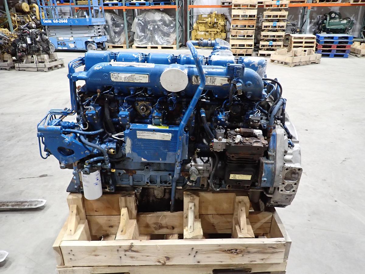 Used 1997 Detroit Diesel Series 55 12 Liter Truck Engine