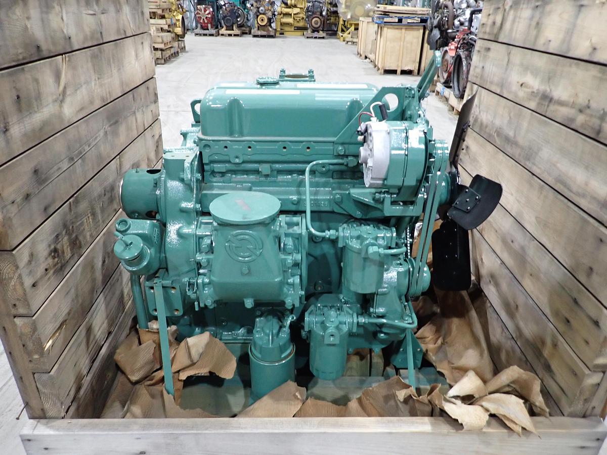 Detroit Diesel 3-53 Engine GOVT SURPLUS ! 5033-7001