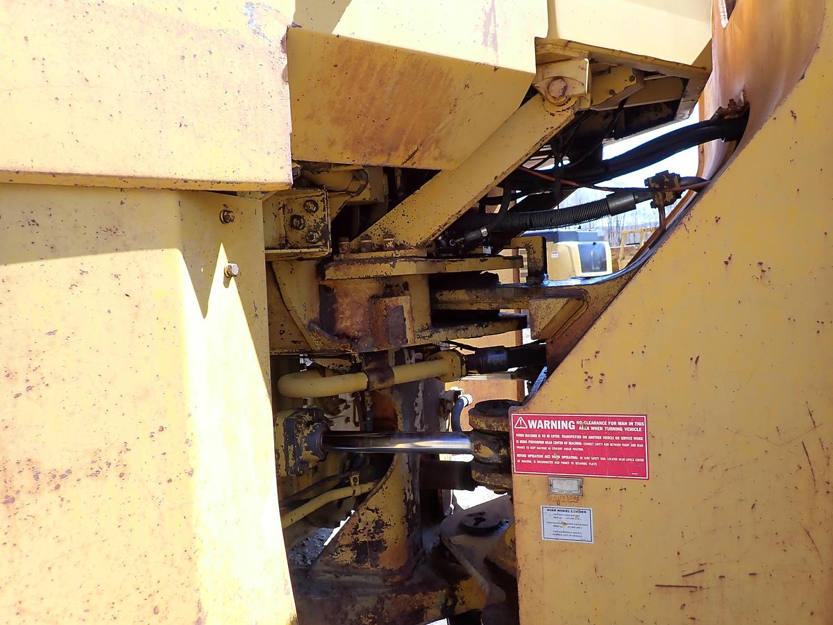 Used 1977 CAT 988B Wheel Loader