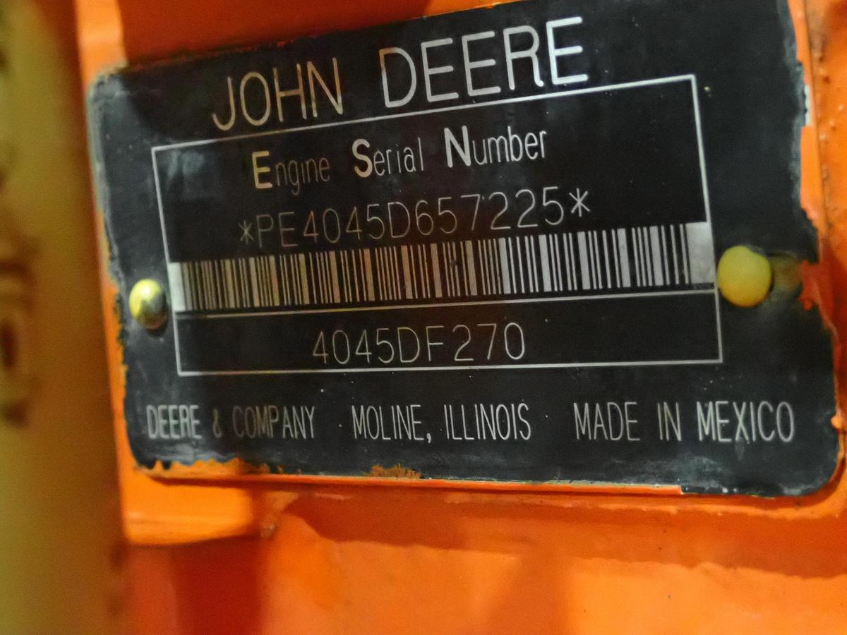 Used 2010 Godwin CD150 6" Water Pump