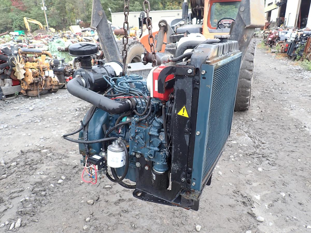 Used 2011 Kubota D1105