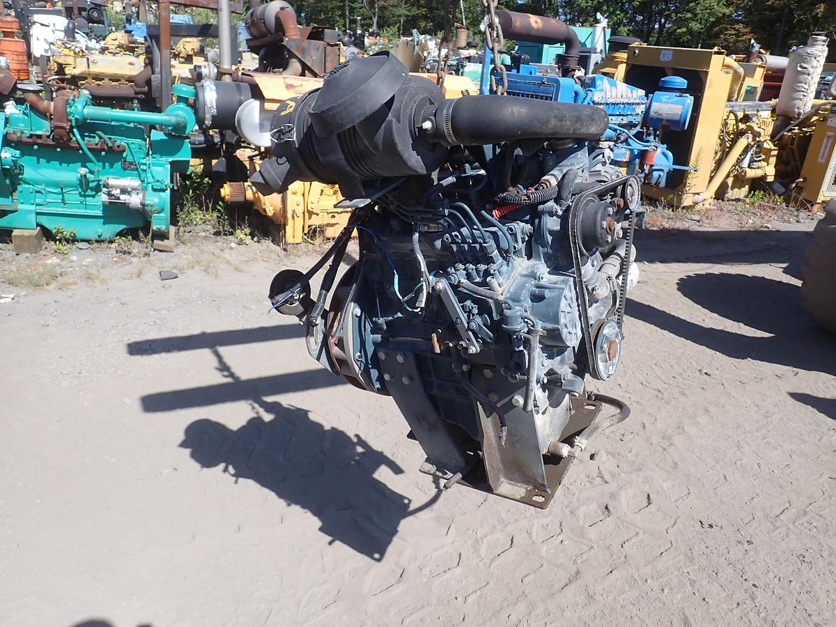 Used Kubota V1505-T Turbo Diesel Engine