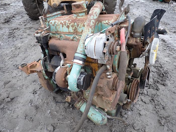 Used Detroit Diesel 4-53T