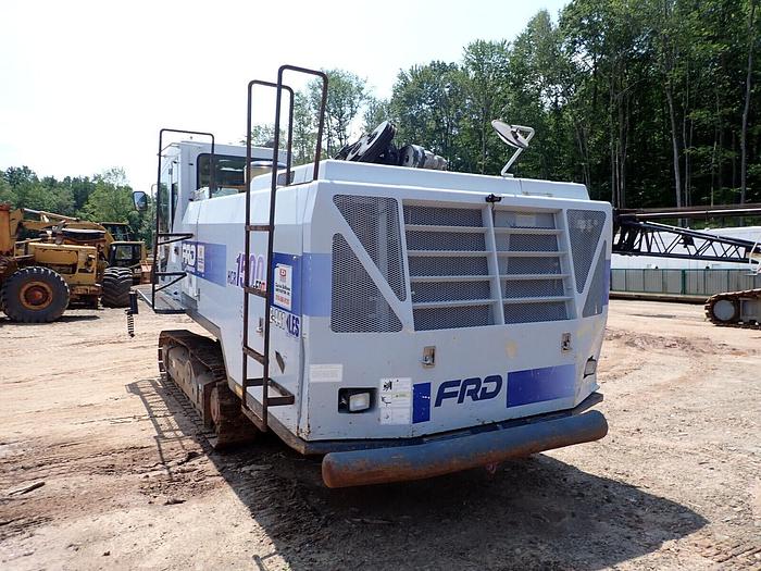 Used 2010 Furukawa HCR1500ED-II Blast Hole Drill CLEAN! CAT C9 Diesel HCR1500 EROPS