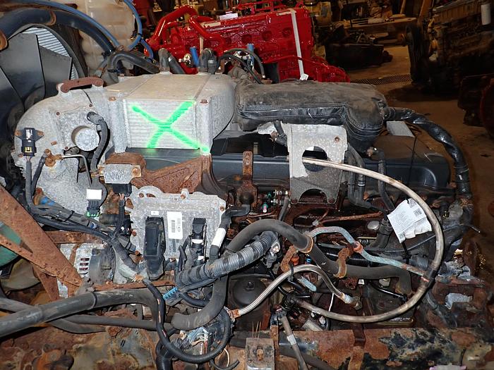 Used 2009 International Maxxforce 11 330 HP Truck Engine