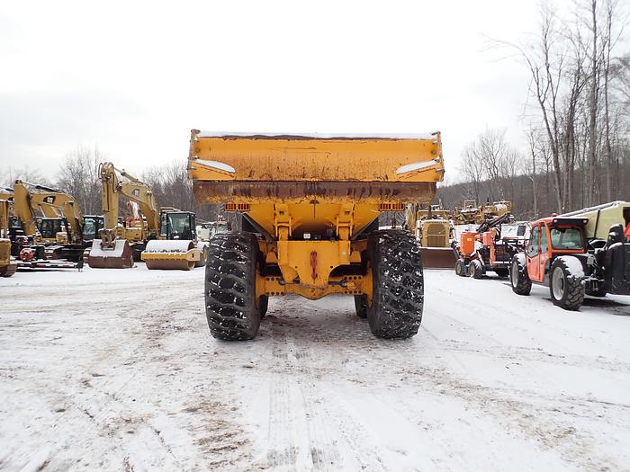 Used 2014 Volvo A40G