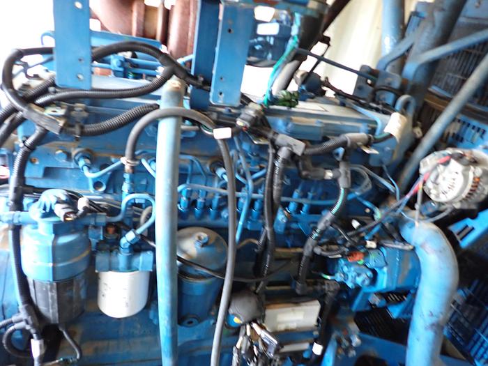Used 2011 Thompson 12JSCG 10X8 Water Pump