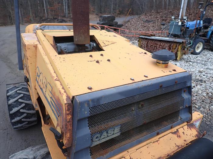 Used 2000 Case 360 for Sale at Old Forge Power Equipment. Inc.