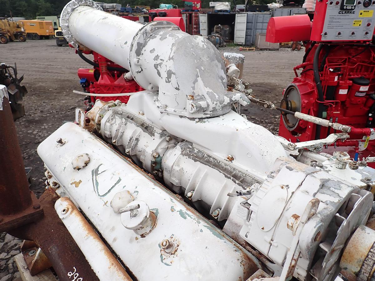 Used Detroit Diesel 12V71 Engine 7123-7000