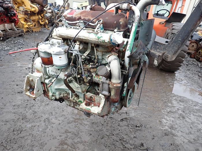 Used Ford New Holland 201 Diesel Engine
