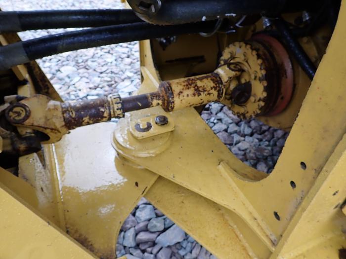 Used 2008 CAT 930H Wheel Loader