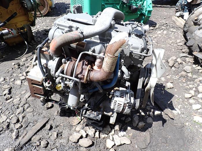 Used 2012 Isuzu 4JJ1 Diesel Engine