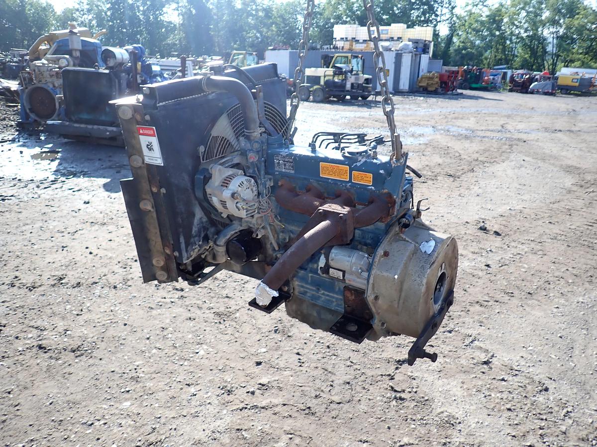 Used Kubota V1505-ET04