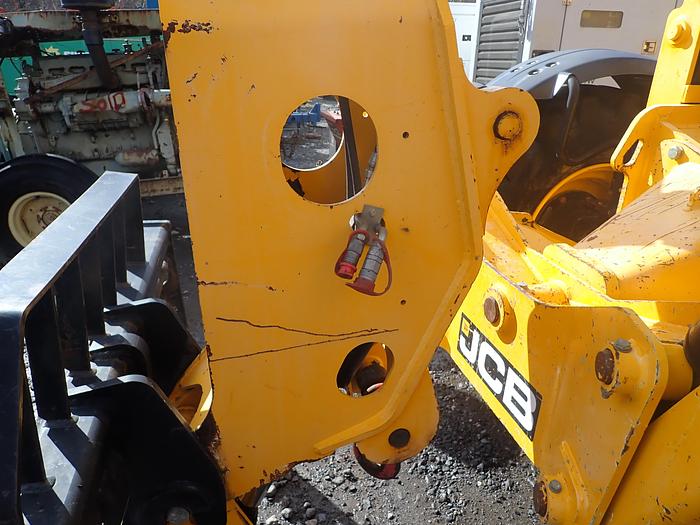 Used 2017 JCB 512-56 Telehandler Forklift