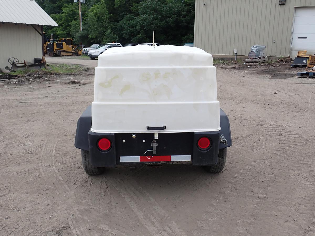 Used 2006 Ingersoll Rand Air Source 185 CFM Air Compressor