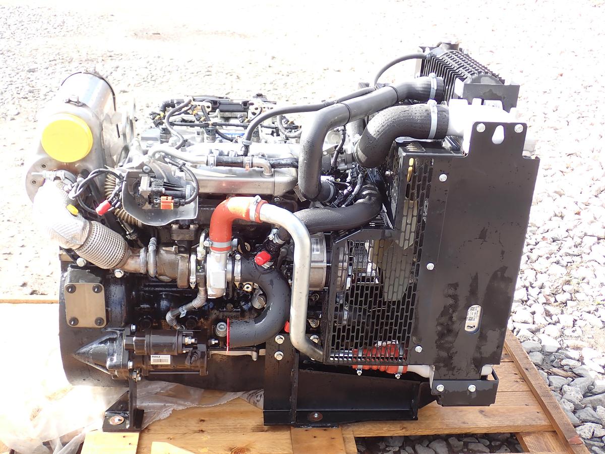 2018 Perkins 854F-E34TA Diesel Engine POWER UNIT