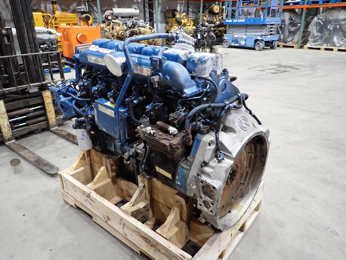 Used 1997 Detroit Diesel Series 55 12 Liter Truck Engine