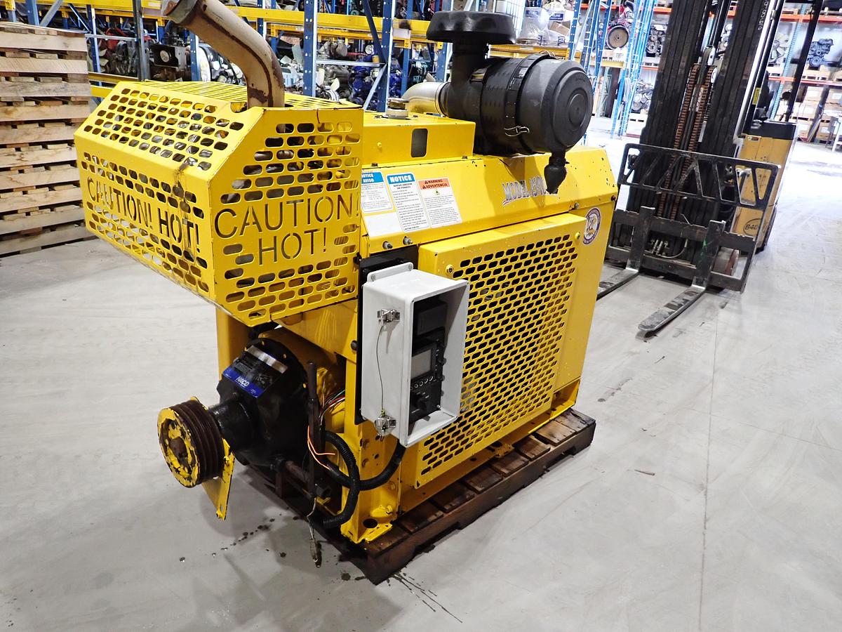 Used John Deere 4045HFC92