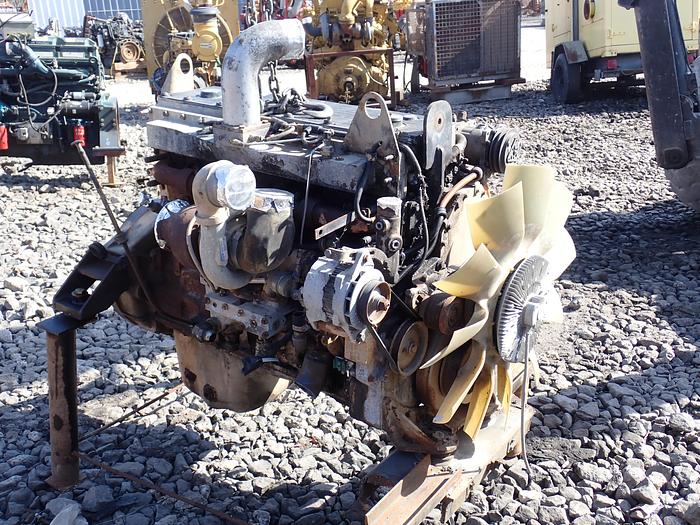 Used 2004 Cummins QSM11 Diesel Engine CM570 CPL 2829