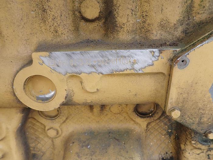 Used Fiat Allis 8215.22 542 Turbo Diesel Engine COMPLETE! RARE! FR20 Loader Fiatallis