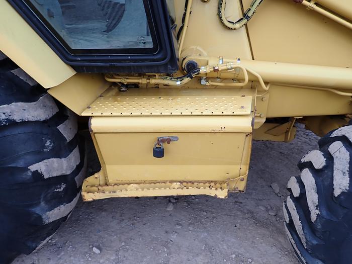 Used 2001 CAT 420D Backhoe Loader 3900 HOURS!