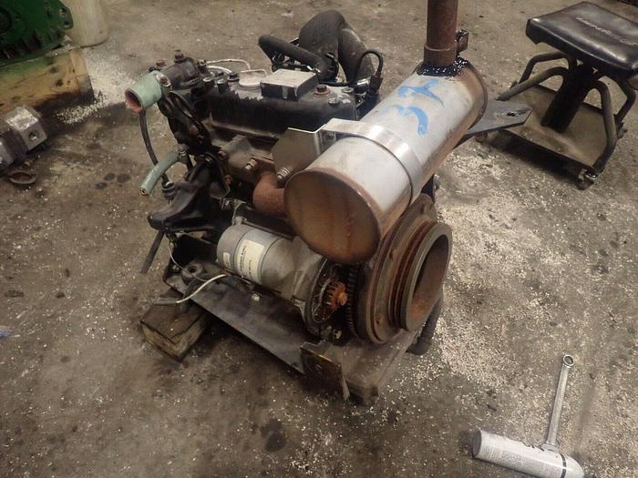 Used Yanmar 3TNA72 Diesel Engine RUNS EXC. VIDEO! TK3.88S Thermoking John Deere