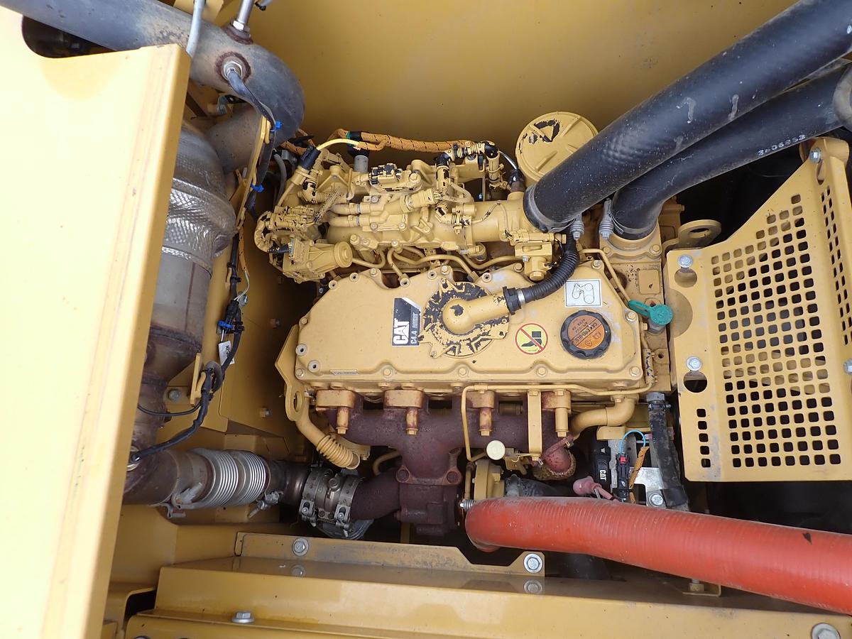 Used 2016 CAT 316FL Hydraulic Excavator