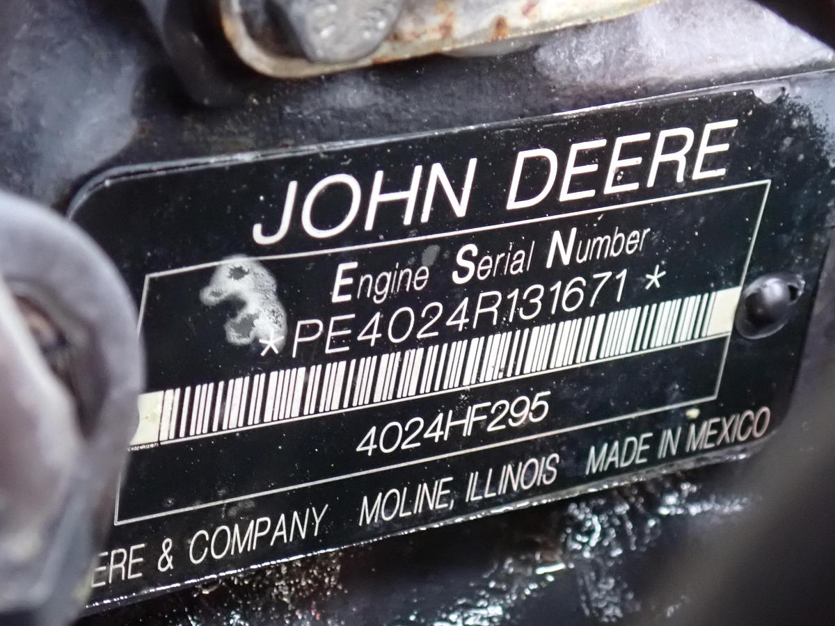 Used Gorman Rupp PA6C60 6" Enclosed Water Pump