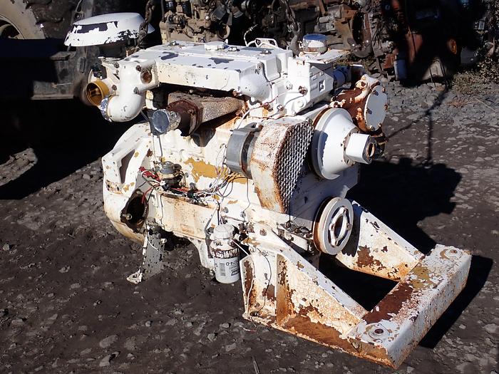 Used CAT 3054 Diesel Engine Power Unit A/R 6I-2220