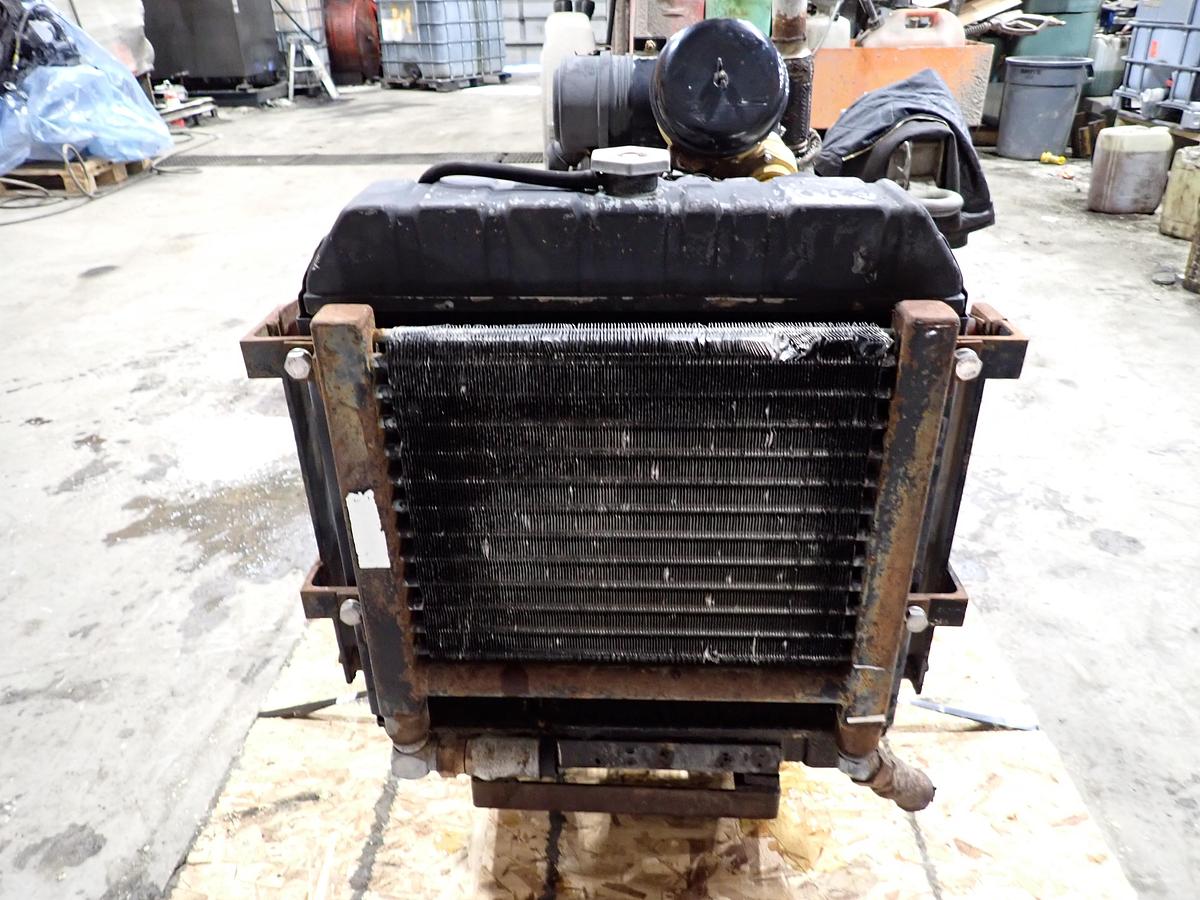Used 2002 Isuzu 4LE1 Diesel Engine COMPLETE POWER UNIT!
