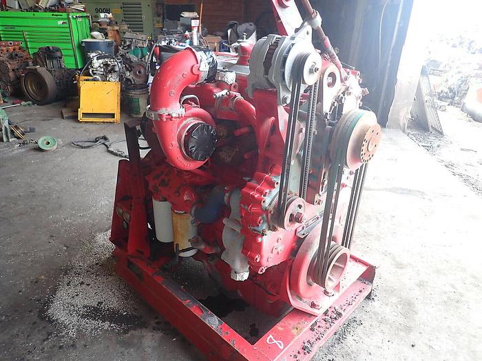 Used Detroit Diesel Series 50 Turbo Engine GOOD RUNNER INDUSTRIAL! 275 HP 1993