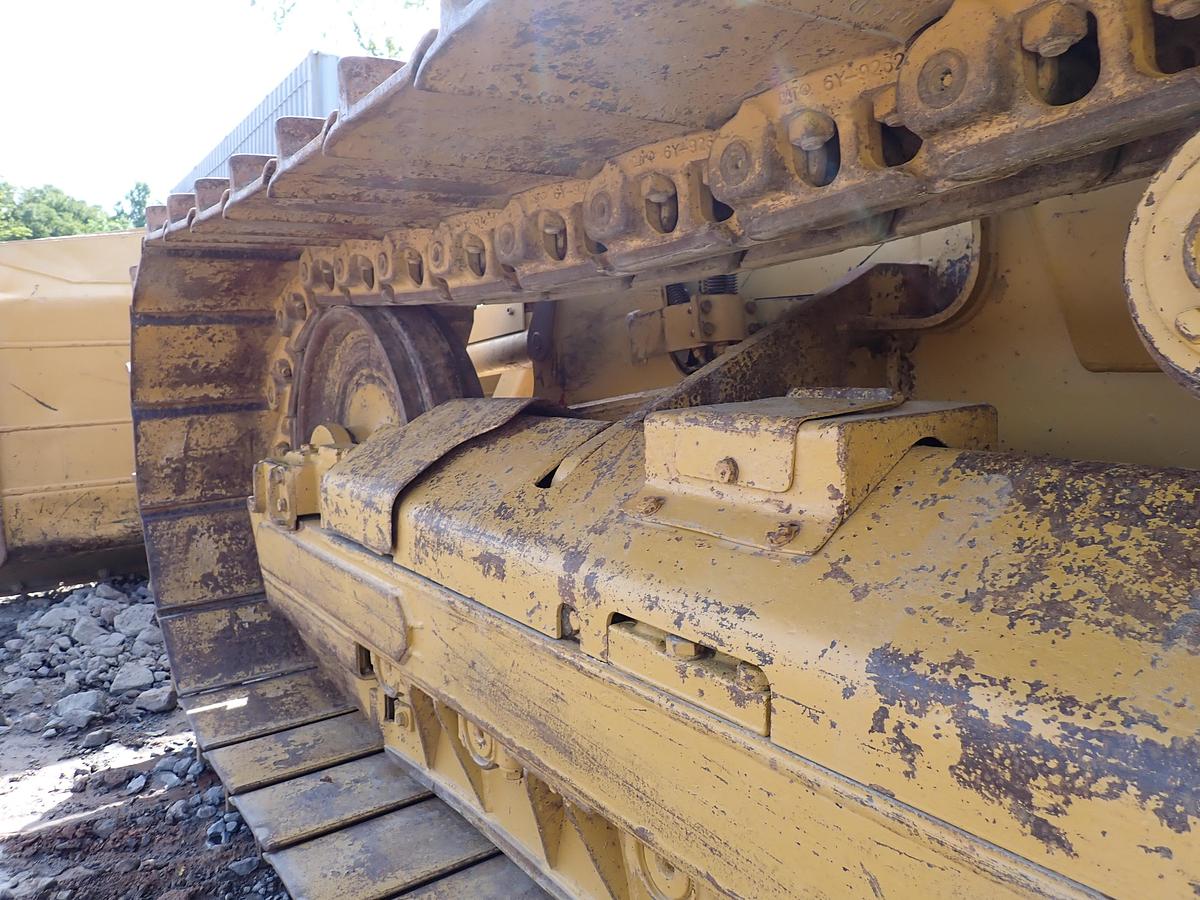 Used 2004 CAT D5G LGP Crawler Dozer