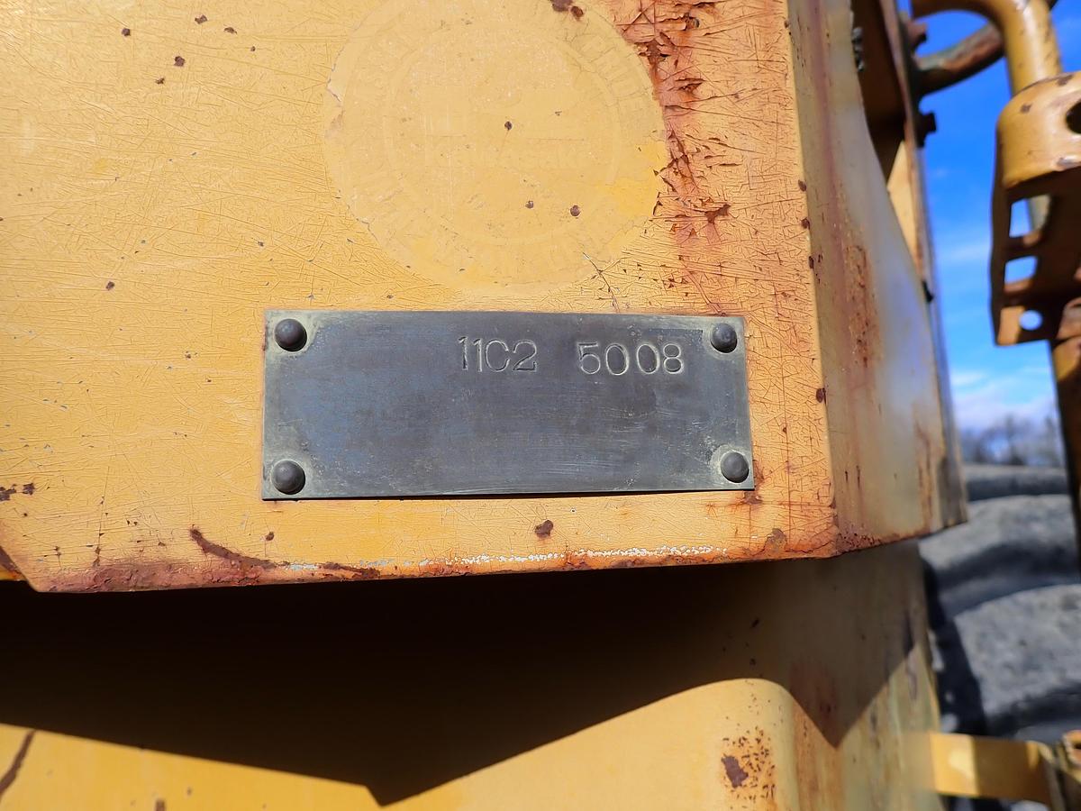 Used 1996 Kawasaki 115Z IV Wheel Loader