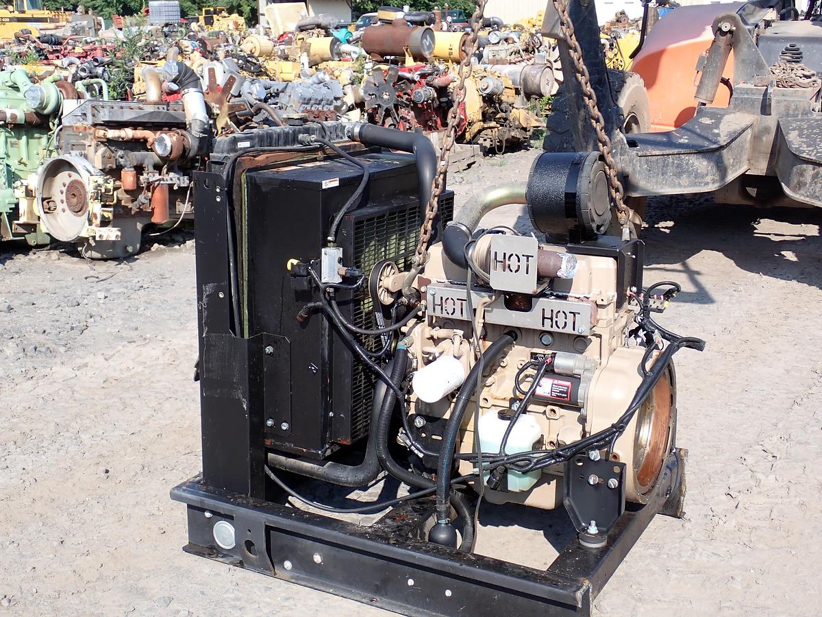 Used 2007 John Deere 5030TF270 Diesel Engine 342 HOURS!