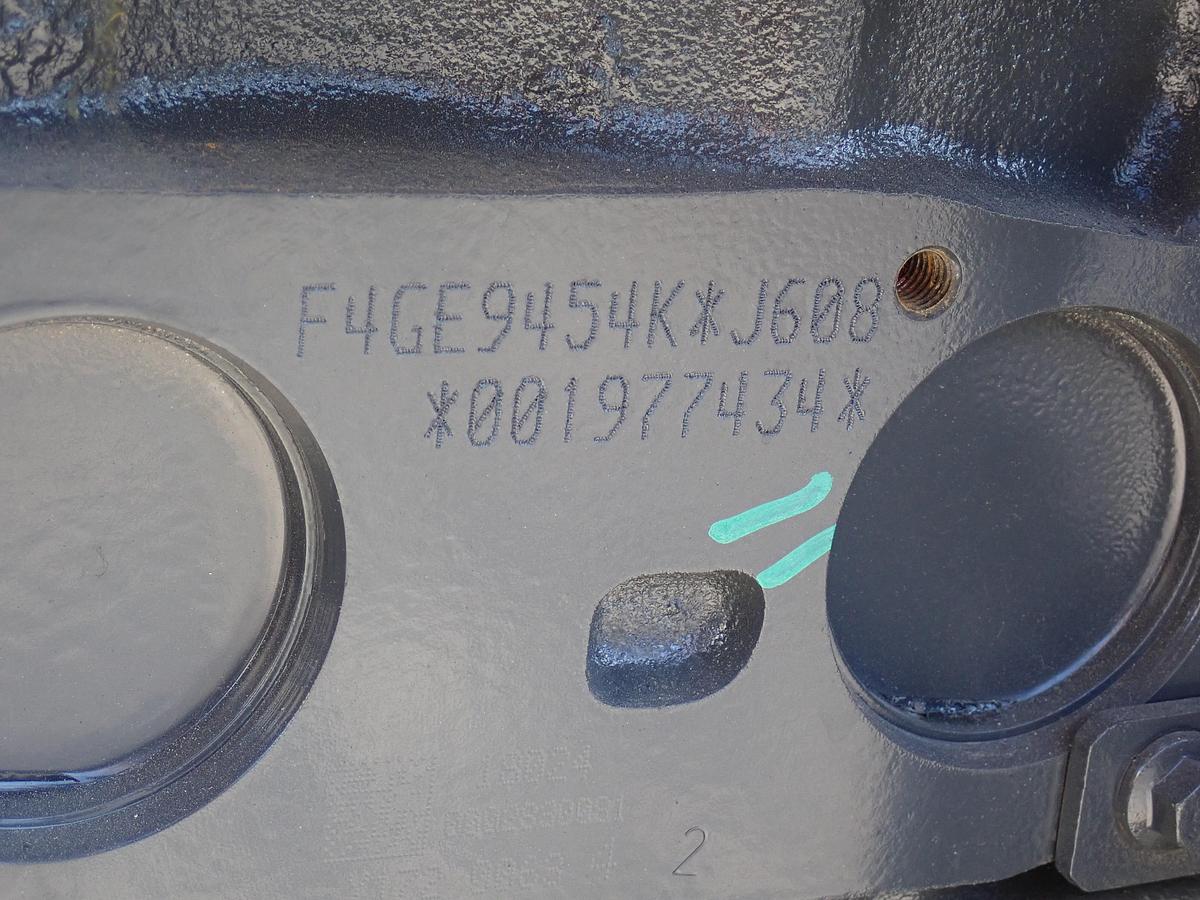 2022 Case F4GE9454K Diesel Engine 580N BACKHOE LOADER