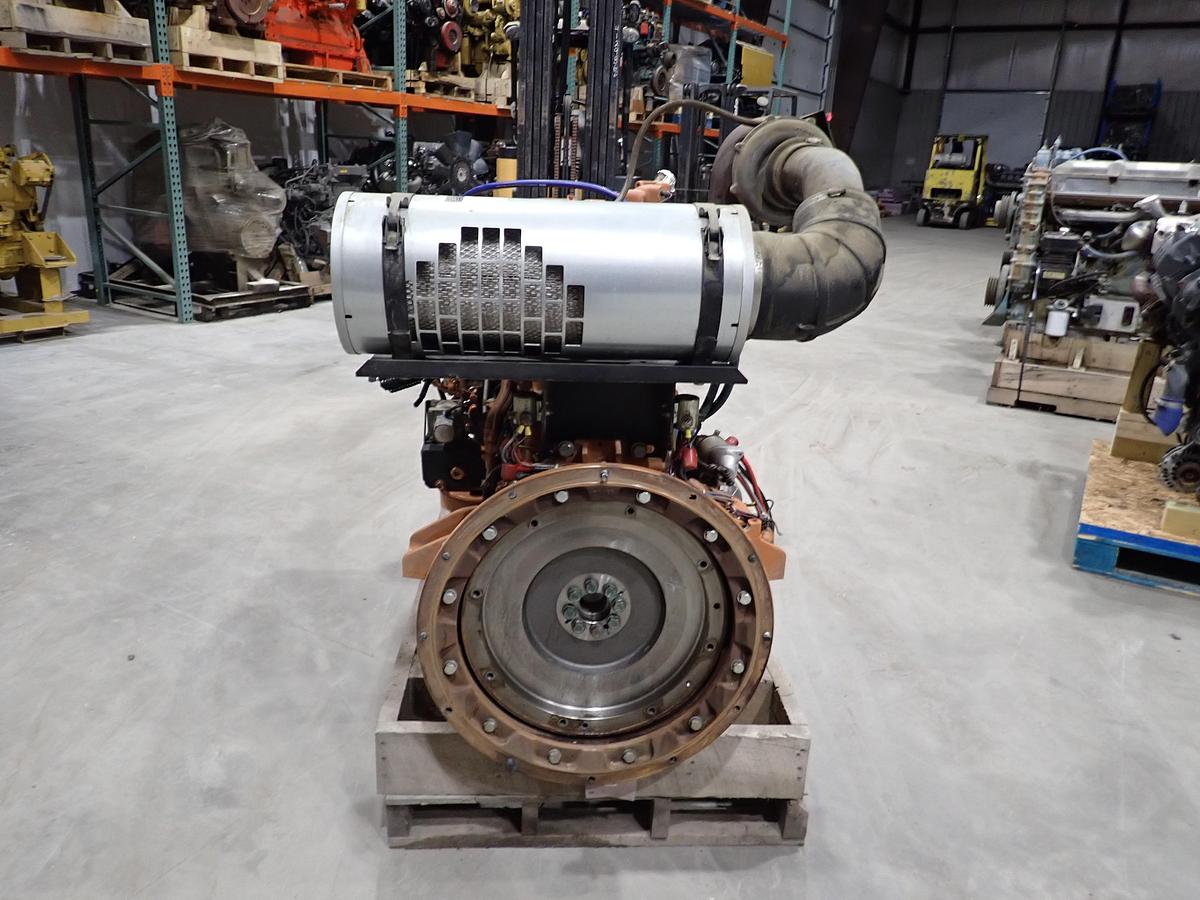 Used 2001 Hino EK130 Turbo Diesel Engine 458 HOURS!