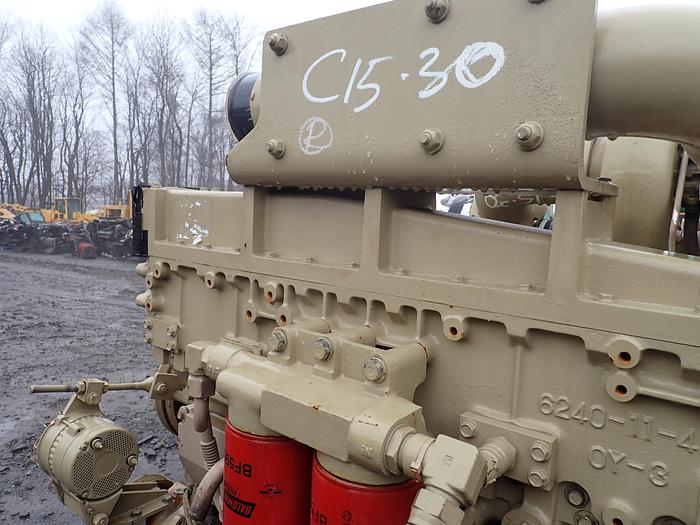 Used 2005 Cummins QSK23 Turbo Diesel Engine