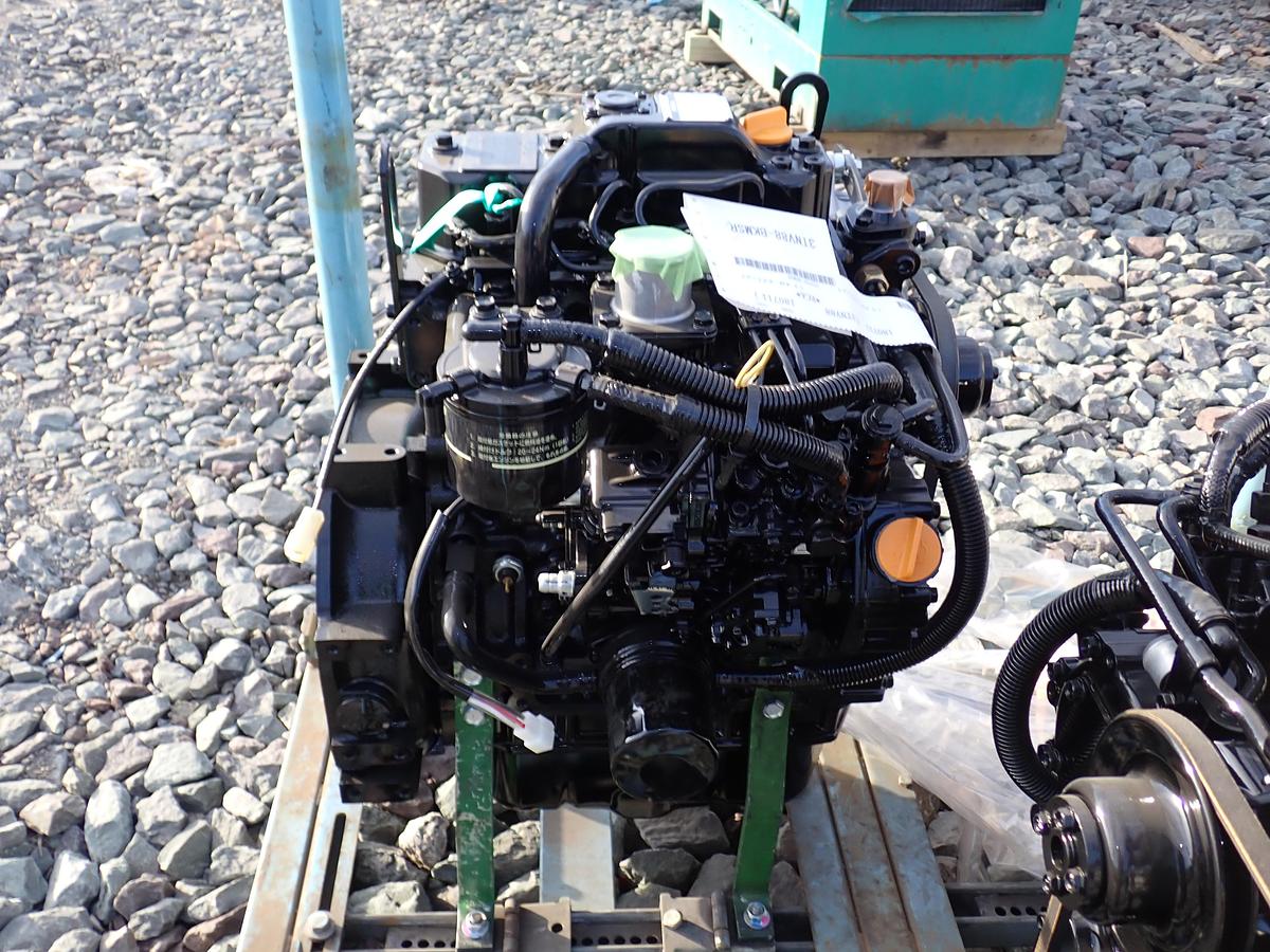 Yanmar 3TNV88-BKMSR UNUSED Diesel Engine