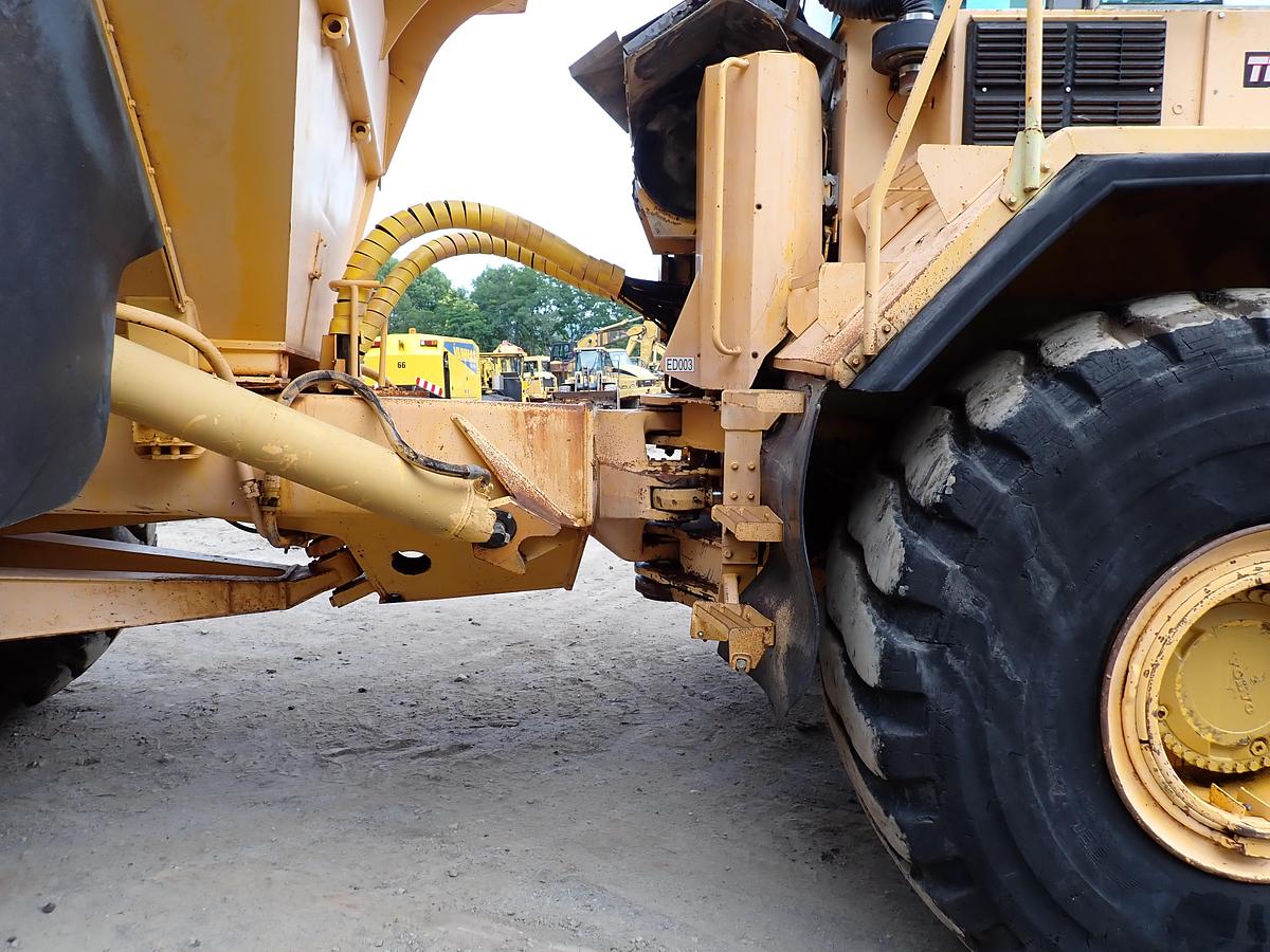 Used 1998 Volvo A40 Articulated Haul Truck