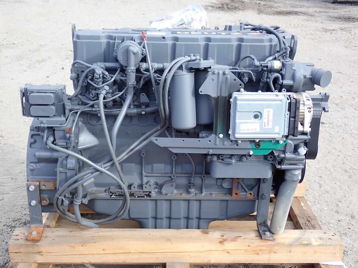 2020 Deutz TCD 7.8 L6 UNUSED Diesel Engine