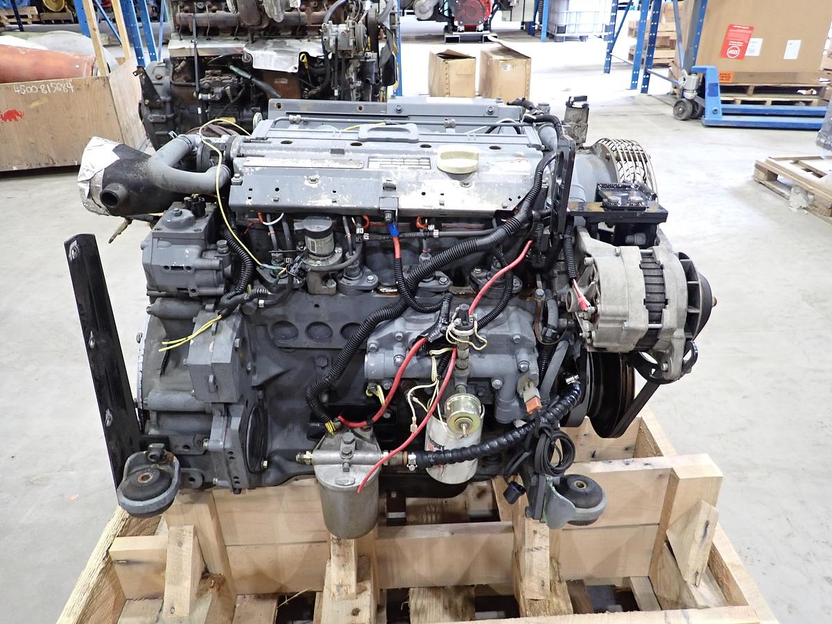 Used Deutz BF4M1012 Diesel Engine