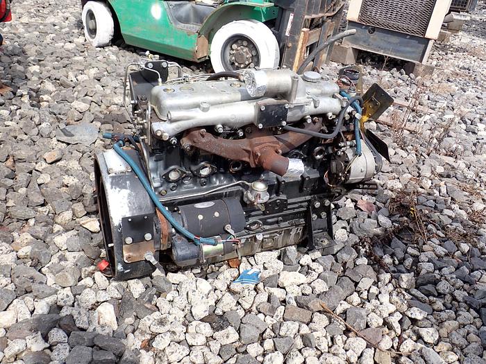 Used Perkins 6.3544 Diesel Engine TW70065