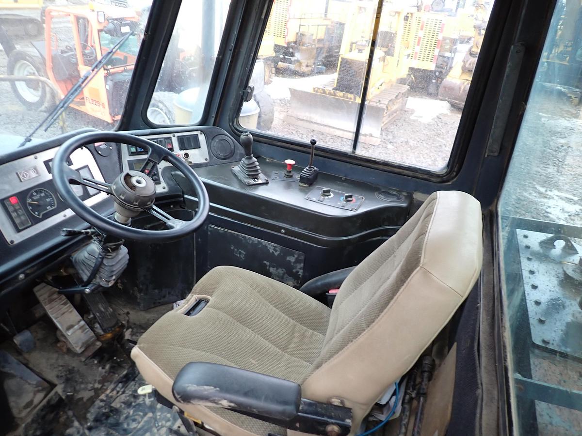 Used 2000 John Deere 300C Articulated Haul Truck