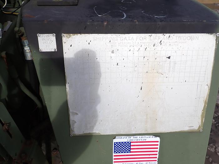 Used Entwistle MHE270 4000 Lb Rough Terrain Forklift