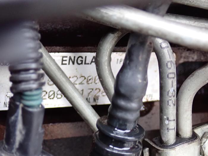 Used Perkins 1104C-44T Diesel Engine