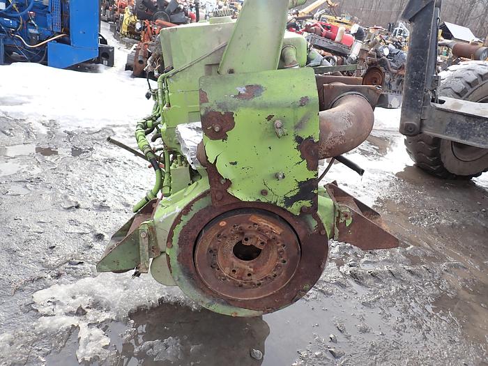 Used 1996 Cummins M11C-300 Diesel Engine CPL 2119