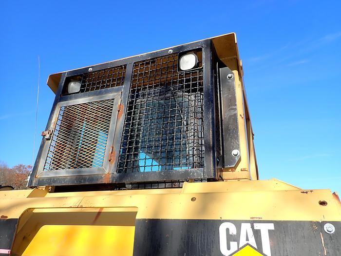 Used 2006 CAT D7R LGP II Crawler Dozer NEW UNDERCARRIAGE!
