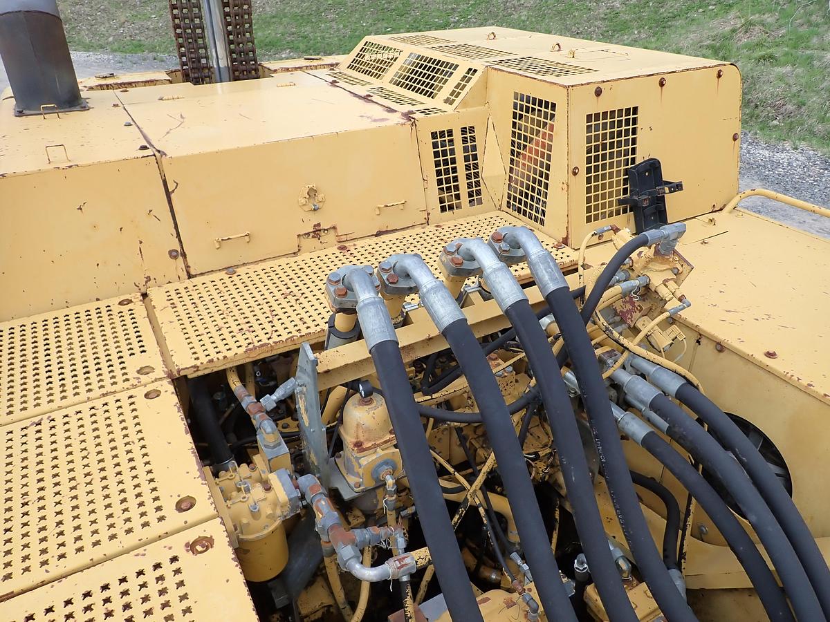 Used 2000 CAT 365BL Hydraulic Excavator