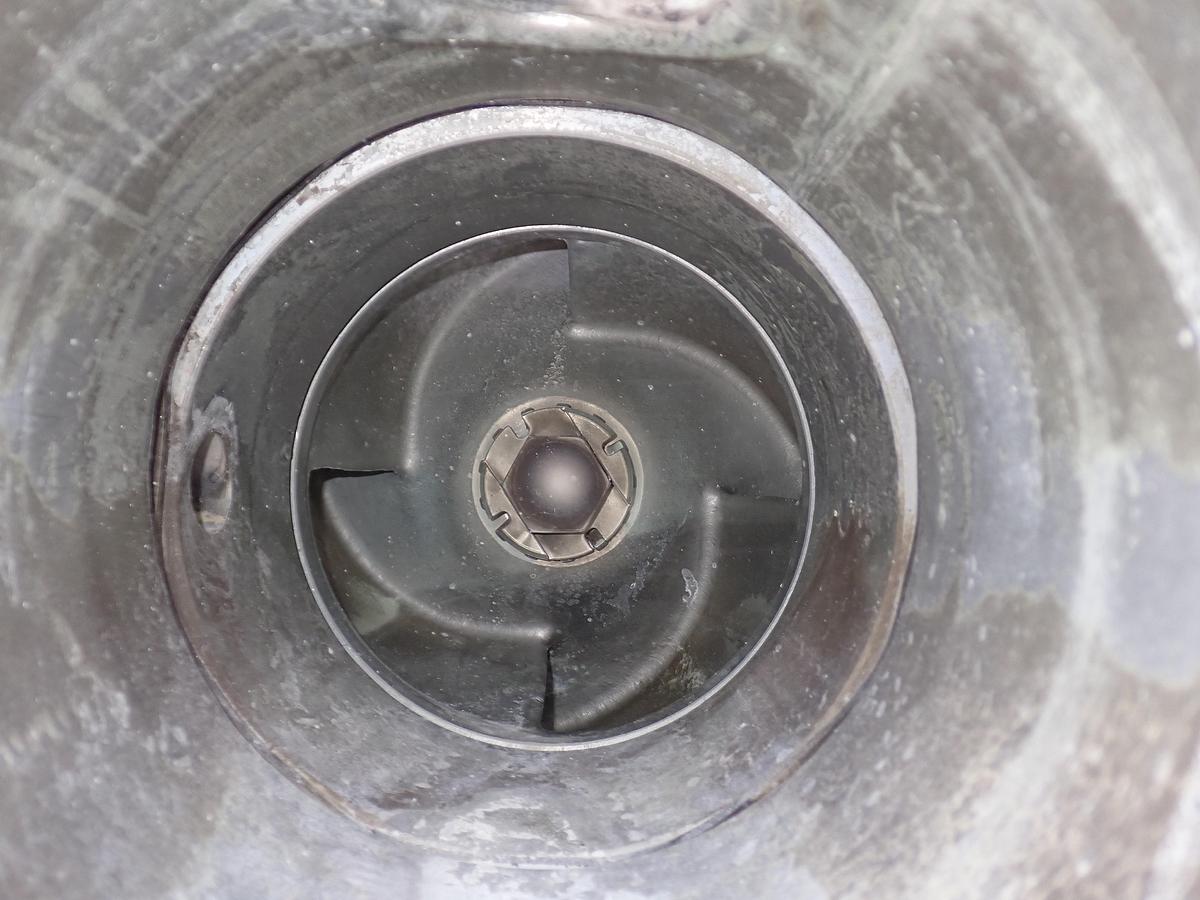 Used 2020 Pioneer PP63C17 6x3 Water Pump