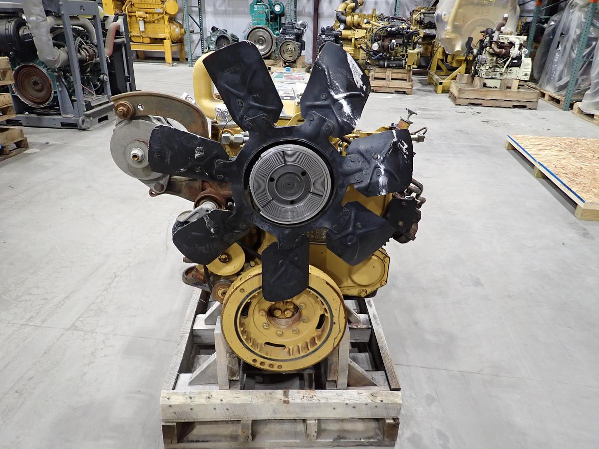 Used 1994 CAT 3116 Diesel Engine 170 HP Truck AR # 106-7874